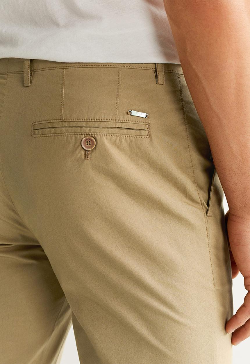 MANGO - Pablo trousers - neutral