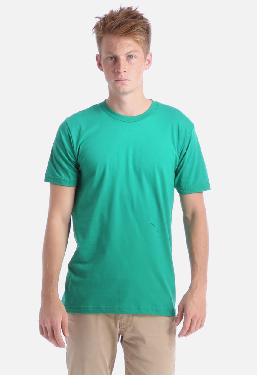 American Apparel - Fine Jersey Short Sleeve T-Shirt