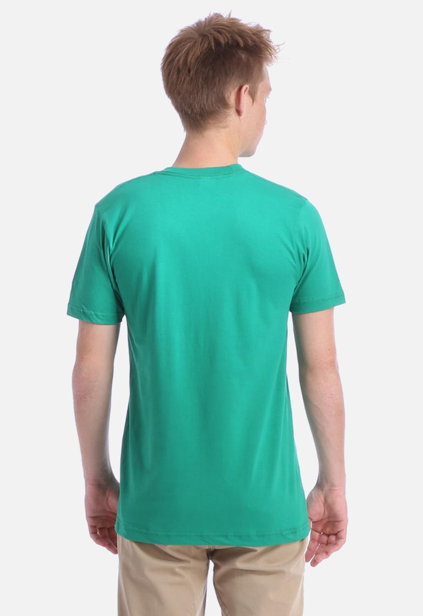 American Apparel - Fine Jersey Short Sleeve T-Shirt
