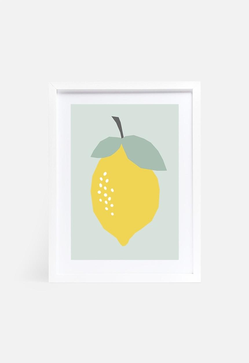 Nanamia Design - Lemon