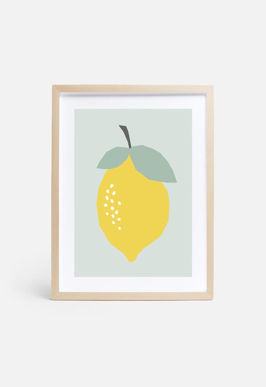 Nanamia Design - Lemon
