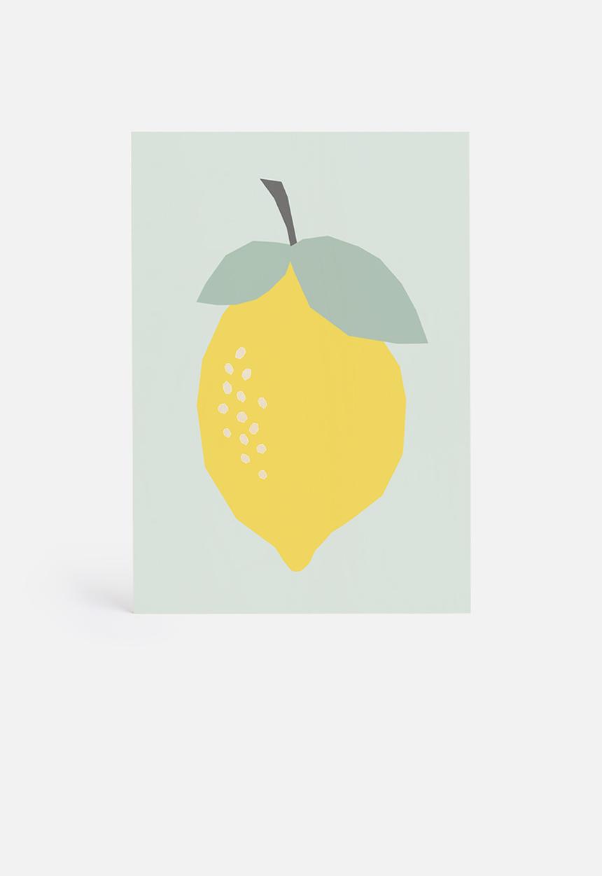 Nanamia Design - Lemon
