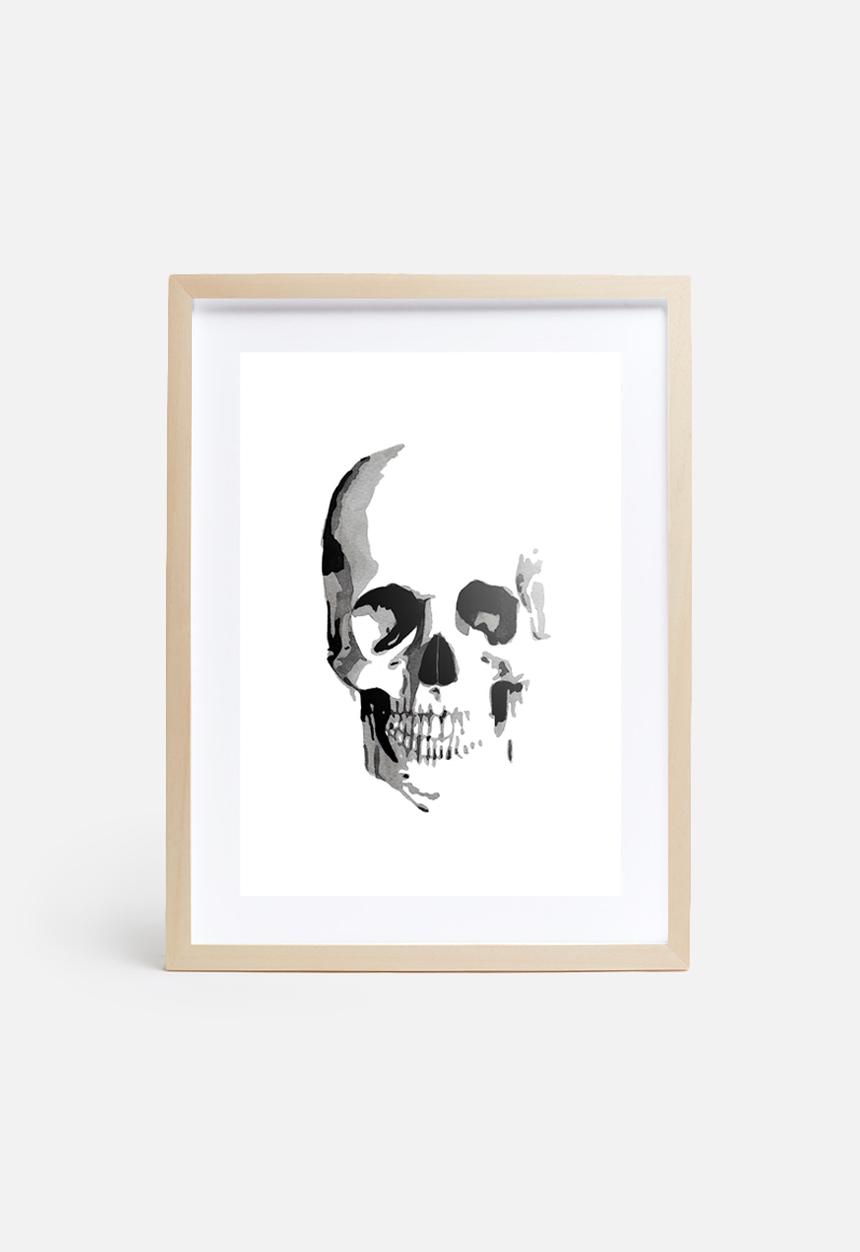 The Aestate - Skull