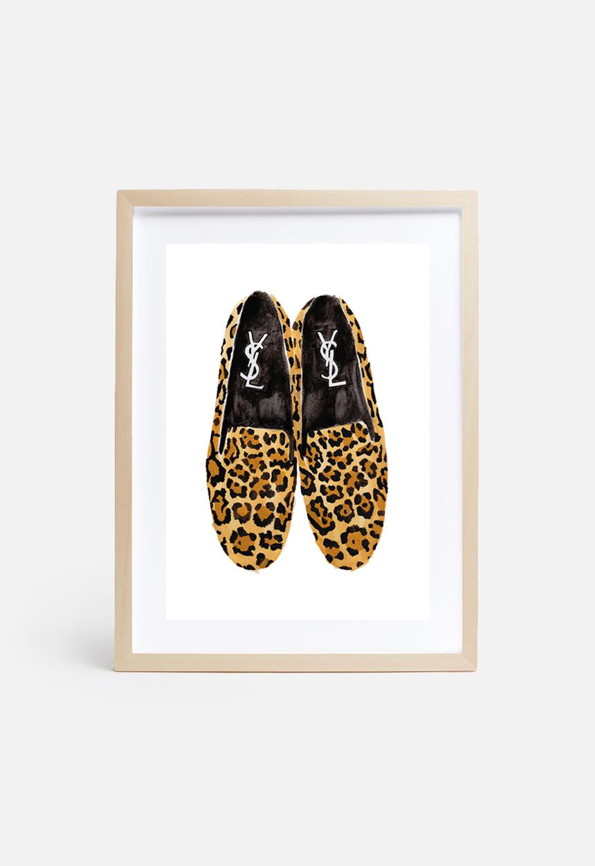 The Aestate - YSL Loafers