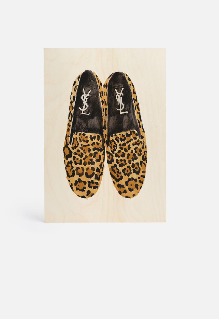 The Aestate - YSL Loafers