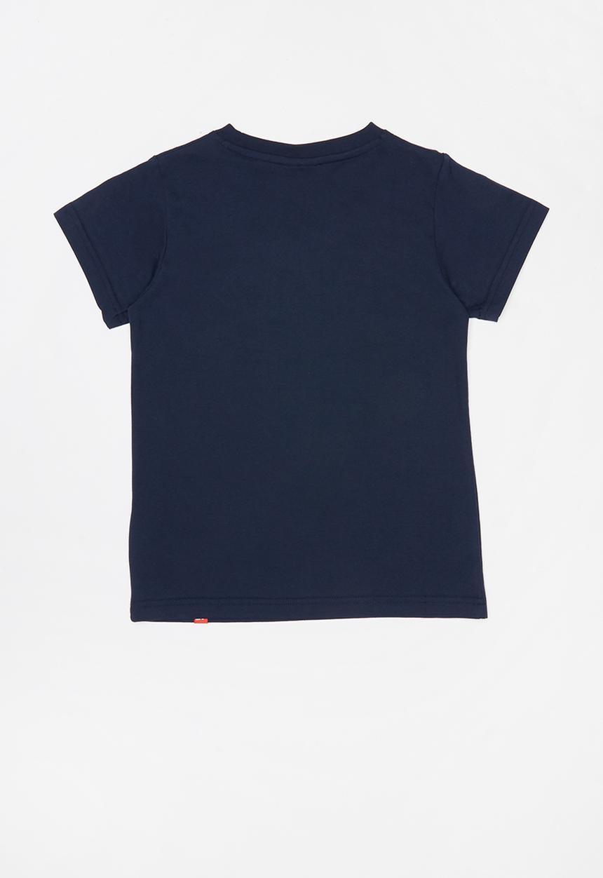 New Balance  - Teens short sleeve tee - navy
