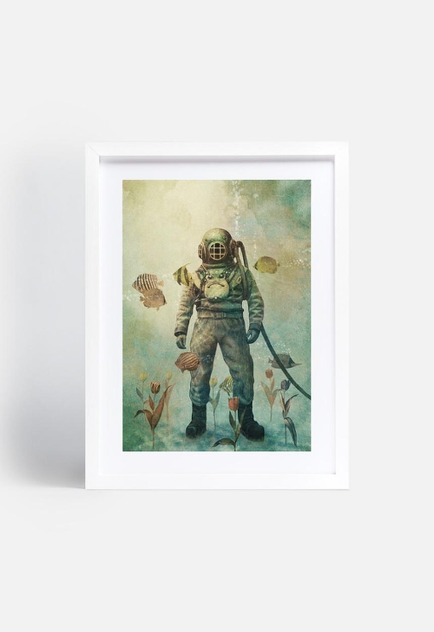 Terry Fan - Deep Sea Garden
