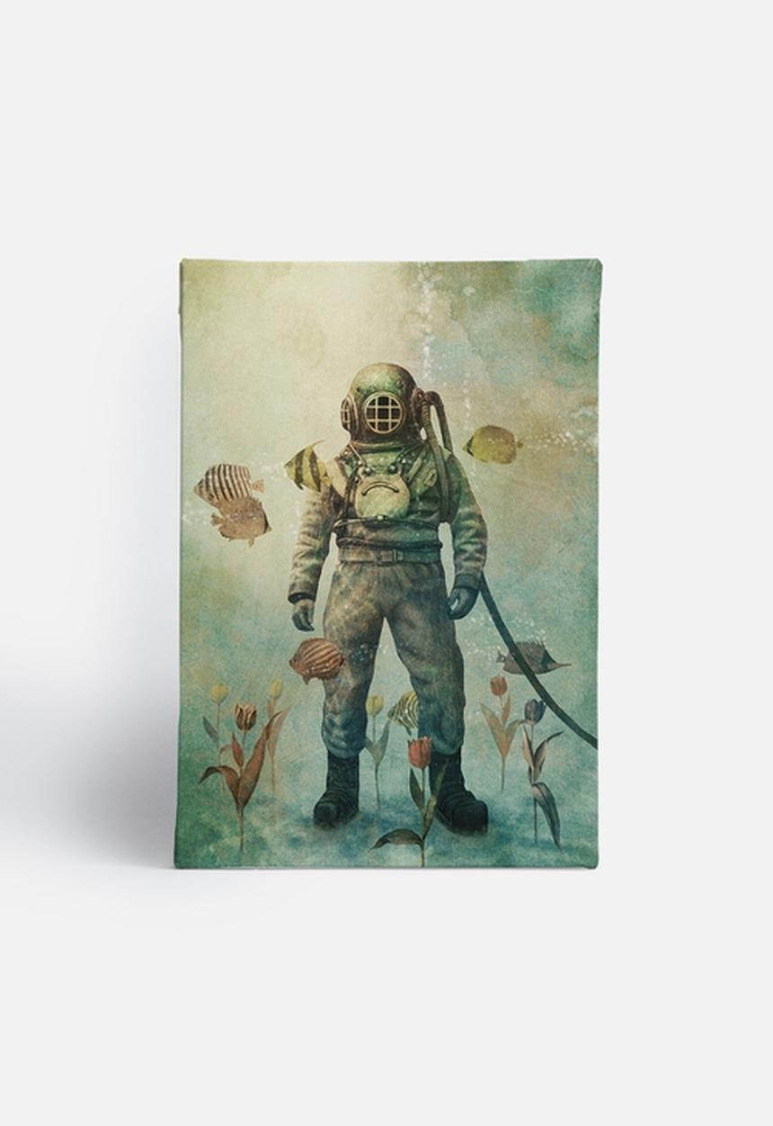 Terry Fan - Deep Sea Garden