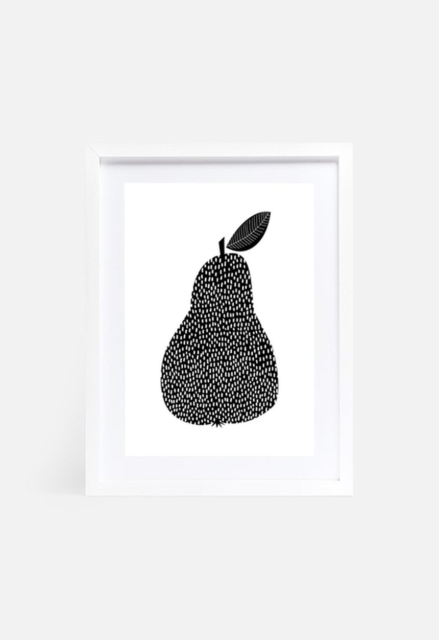 Nanamia Design - Pear