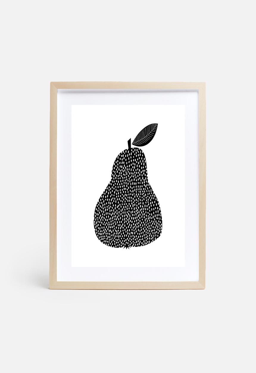 Nanamia Design - Pear