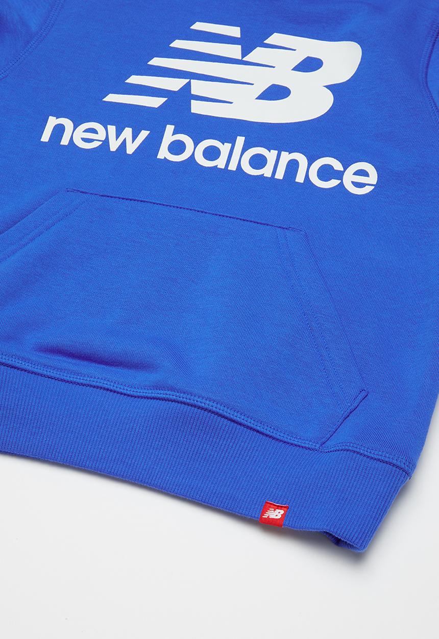 New Balance  - Hoodie pullover - blue