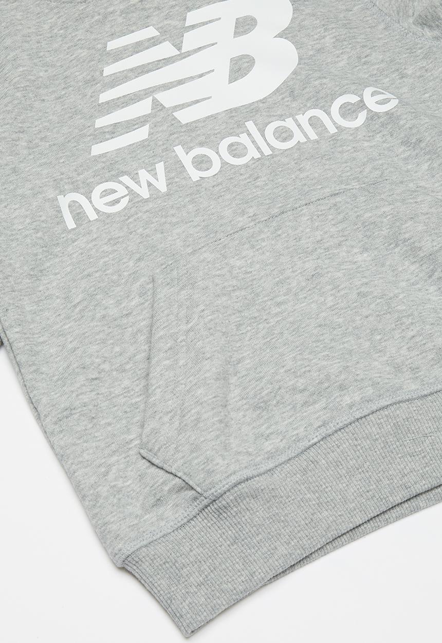 New Balance  - Hoodie pullover - grey