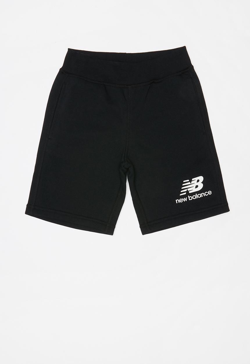 New Balance  - Teens casual shorts - black