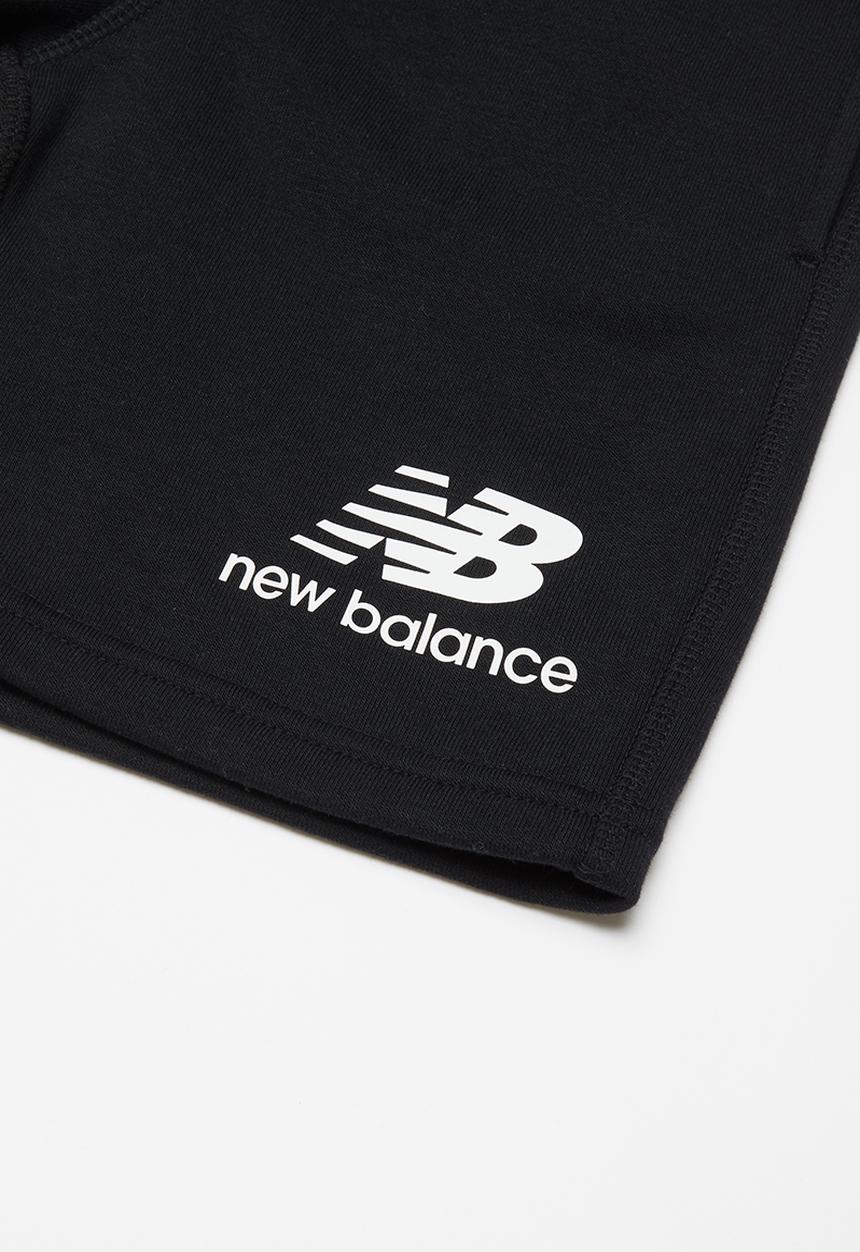 New Balance  - Teens casual shorts - black