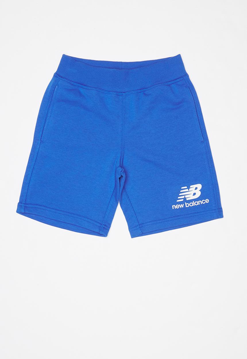 New Balance  - Teens casual shorts - blue