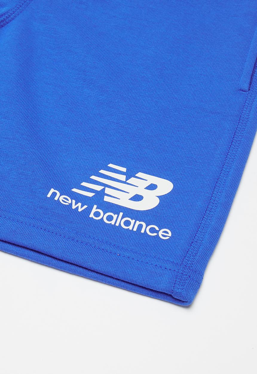 New Balance  - Teens casual shorts - blue