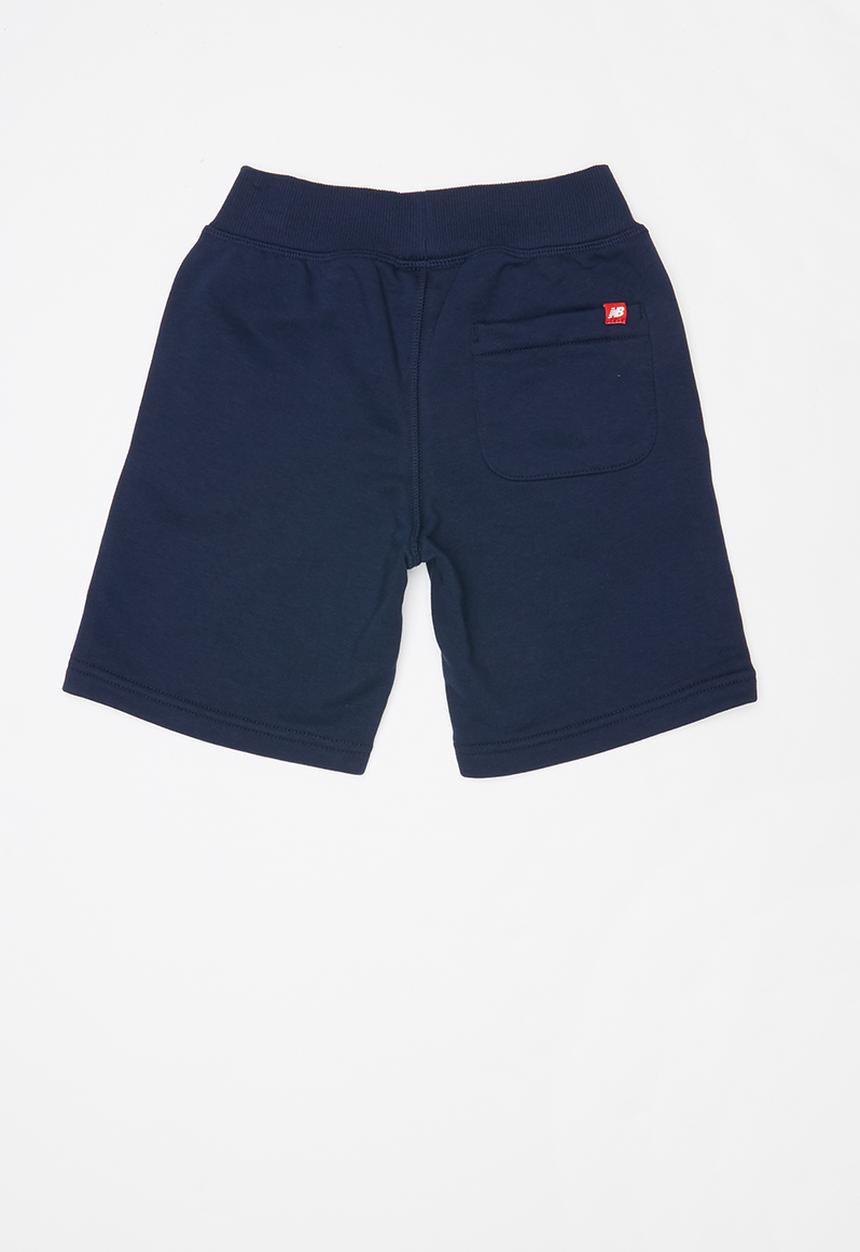 New Balance  - Teens casual shorts - navy