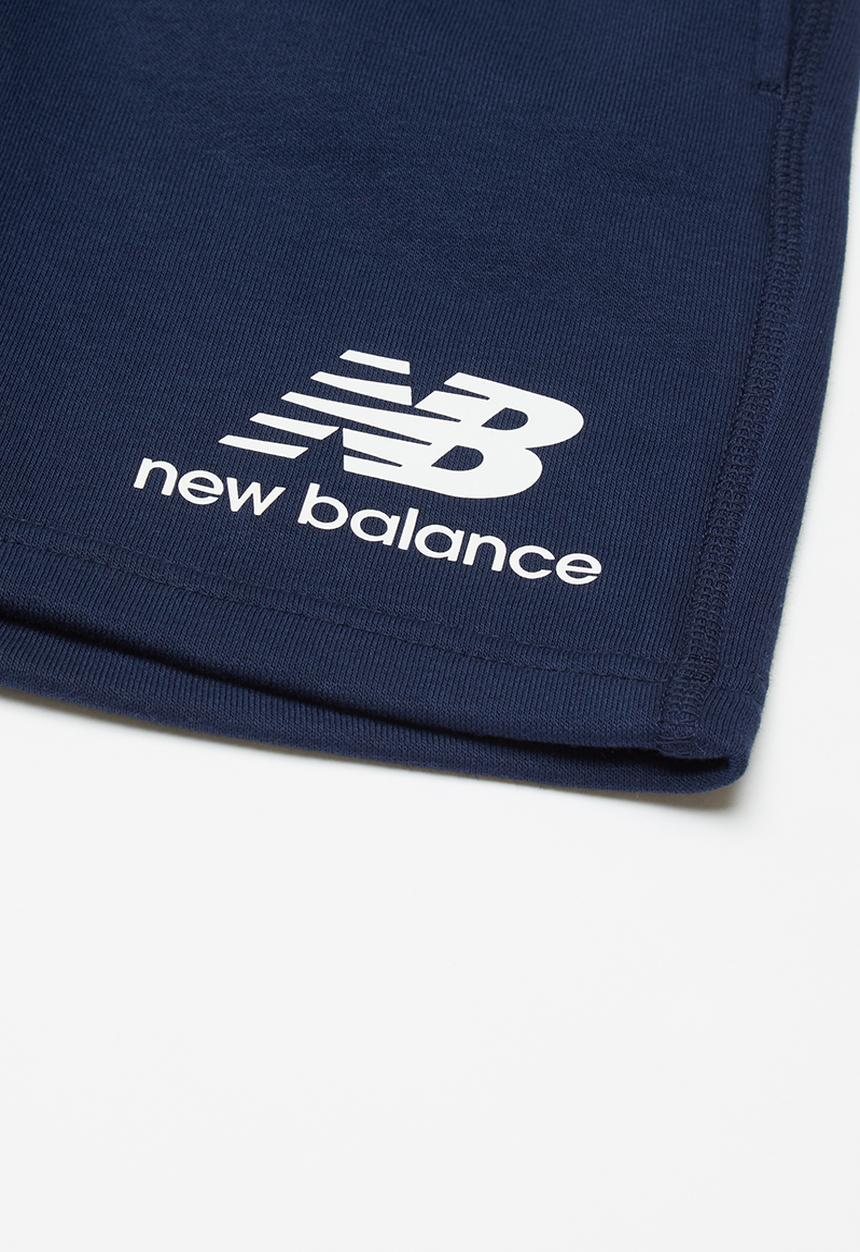 New Balance  - Teens casual shorts - navy