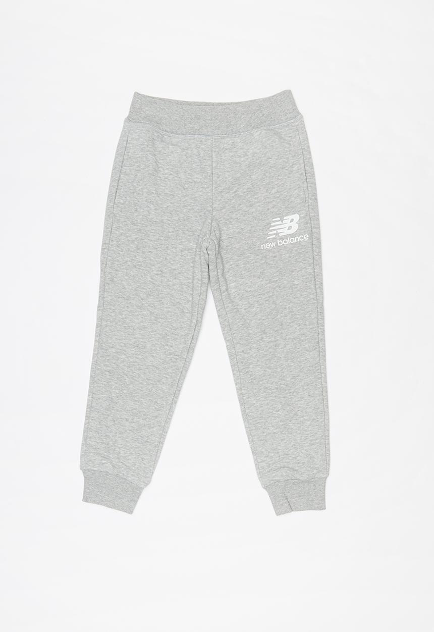 New Balance  - Knitted track pants - grey