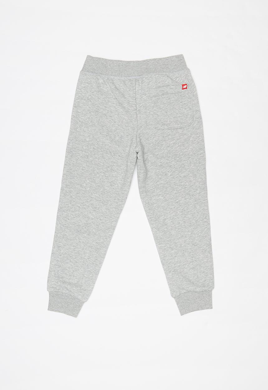 New Balance  - Knitted track pants - grey