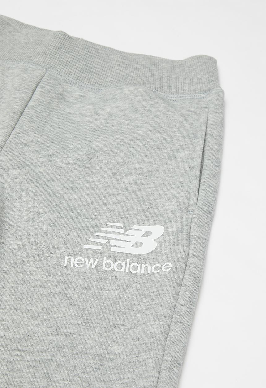 New Balance  - Knitted track pants - grey