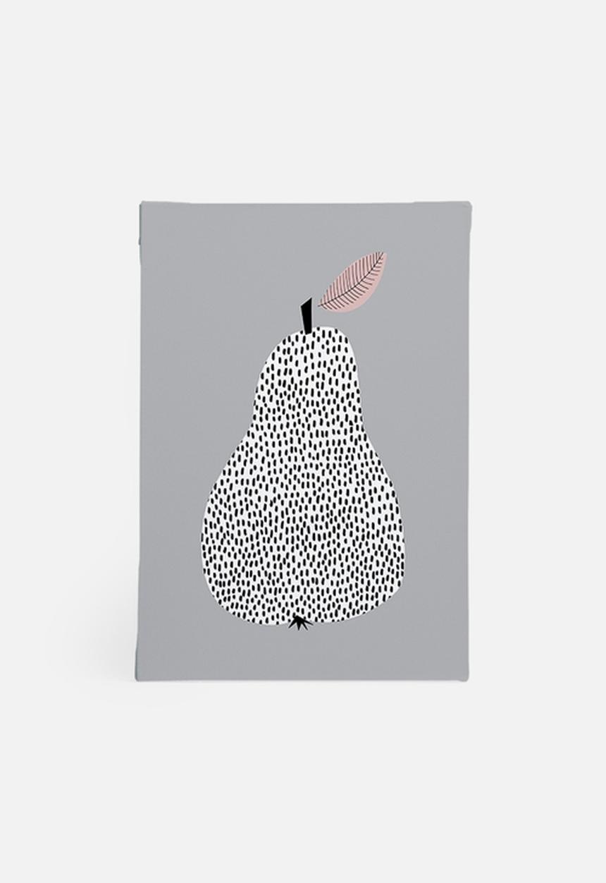 Nanamia Design - Pear grey