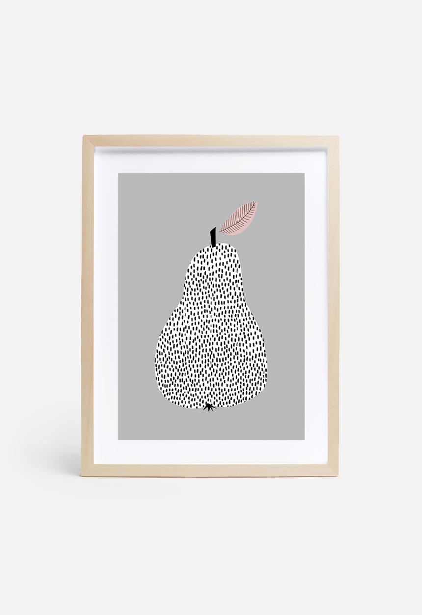 Nanamia Design - Pear grey