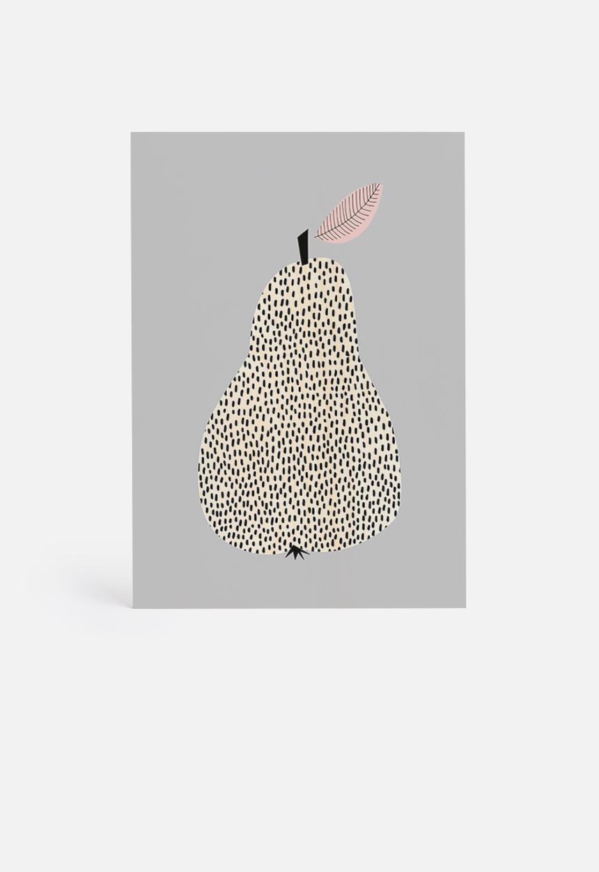 Nanamia Design - Pear grey