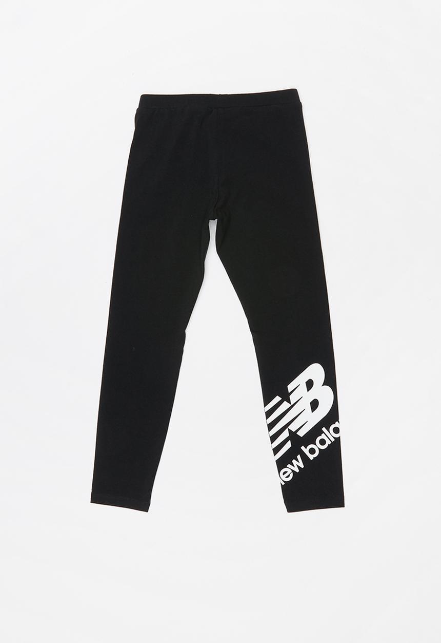 New Balance  - Girls long tights - black
