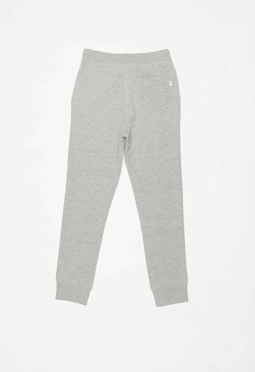 Converse - Core fleece Converse track pant - grey