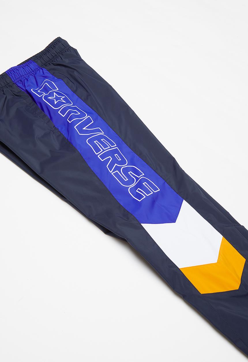 Converse - Converse retro sport warmup jogger - multi 