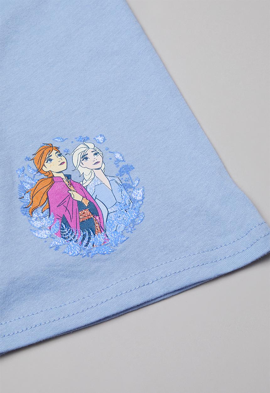 Pop Candy - Girls frozen set - white & blue