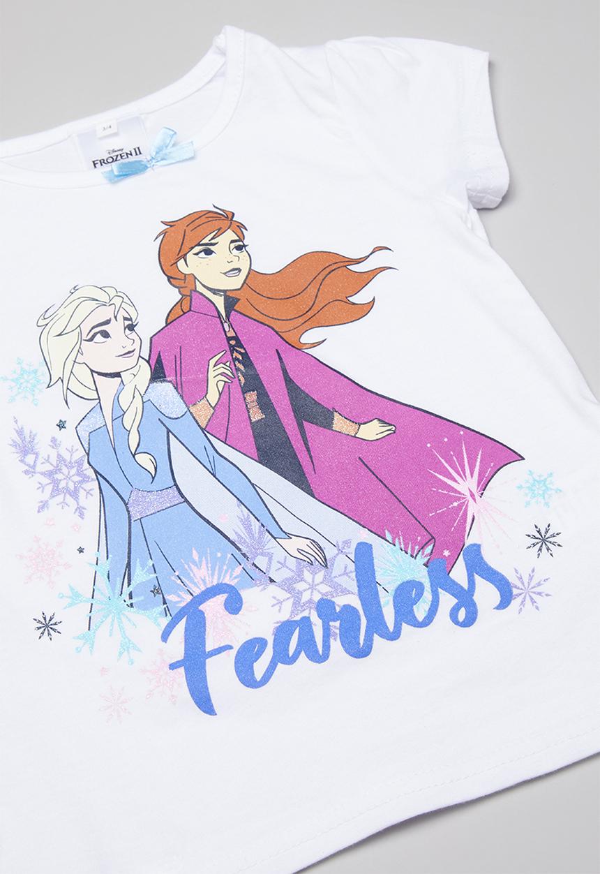 Pop Candy - Girls frozen set - white & blue