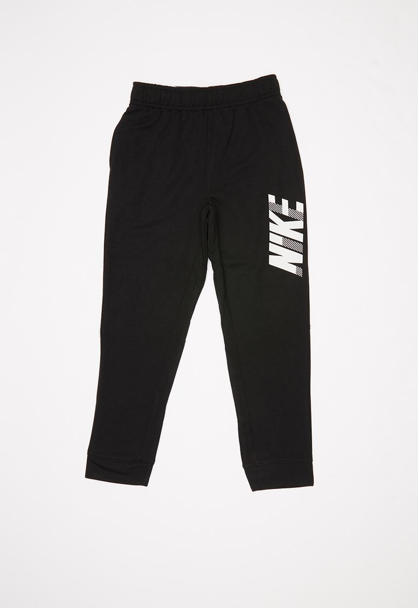 Nike - Nike dry tapered pants - black