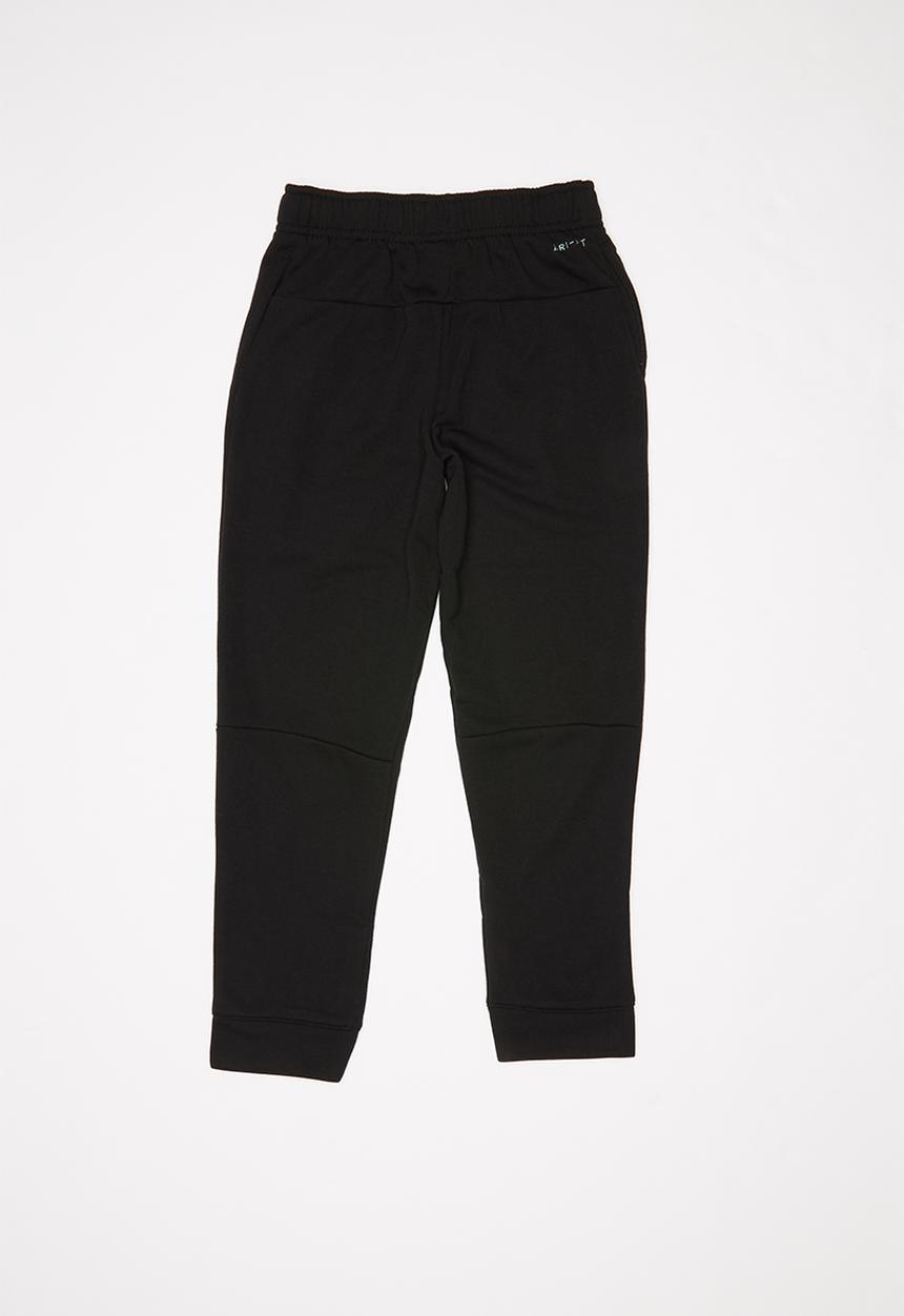 Nike - Nike dry tapered pants - black