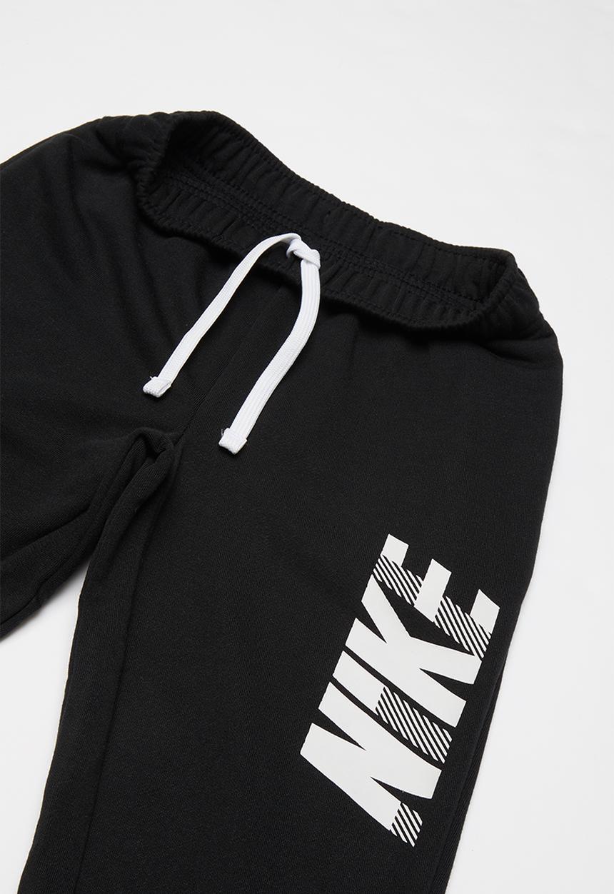 Nike - Nike dry tapered pants - black