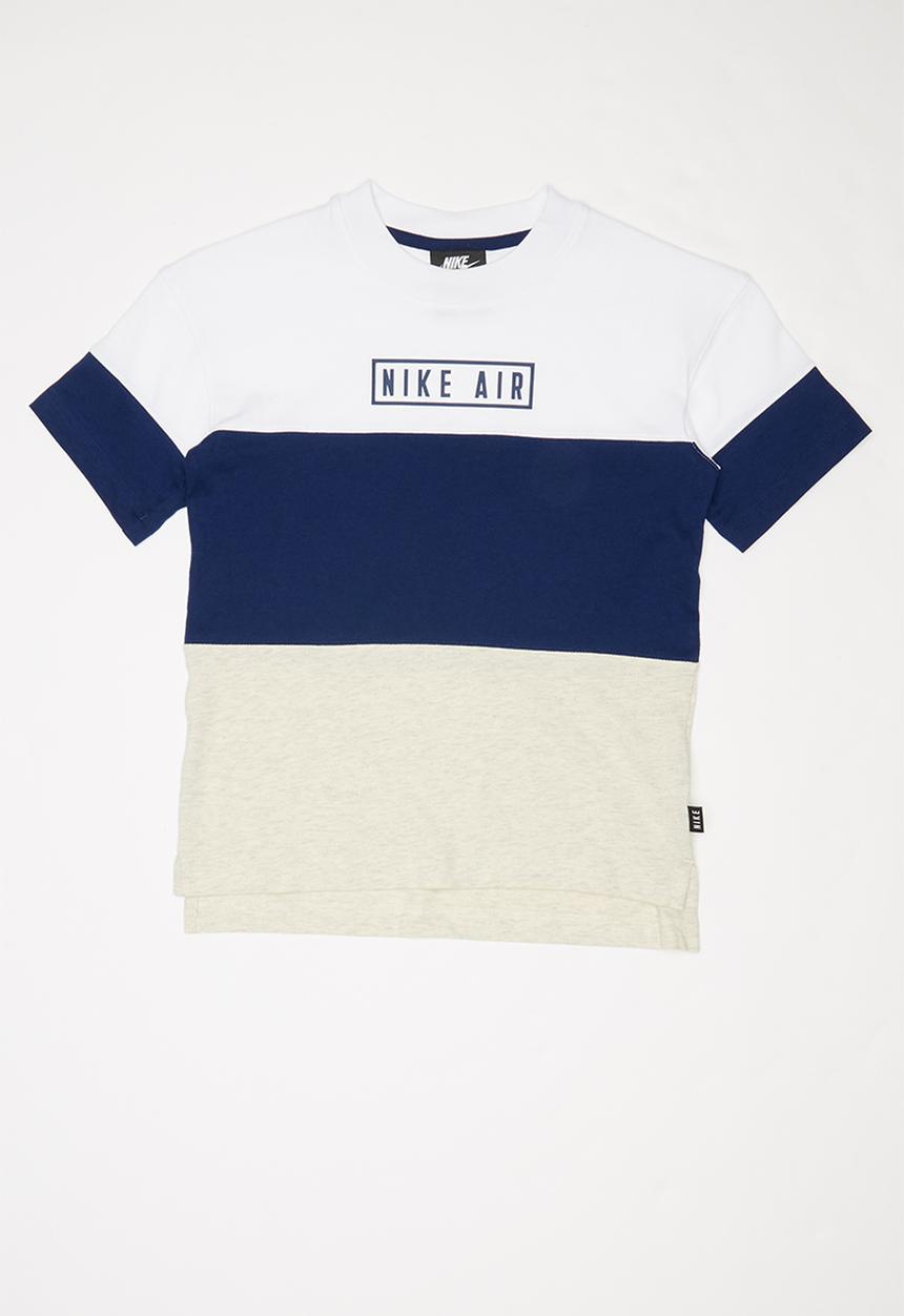 Nike - Nike air top short sleeve - multi 