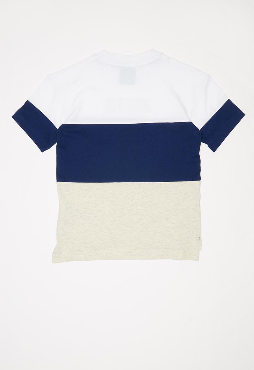 Nike - Nike air top short sleeve - multi 