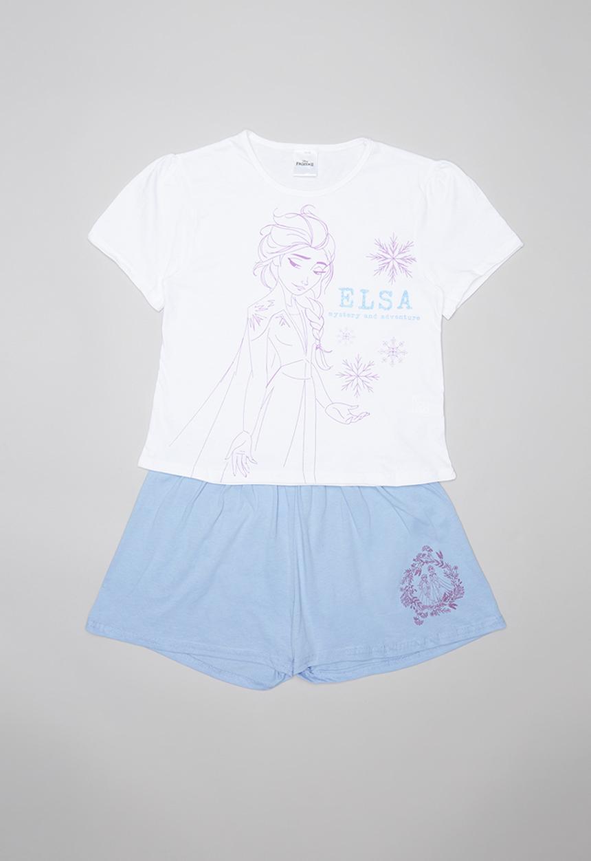 Rebel Republic - Teens frozen set - blue & white