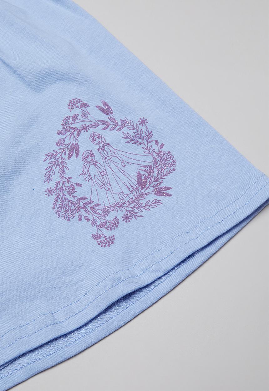 Rebel Republic - Teens frozen set - blue & white
