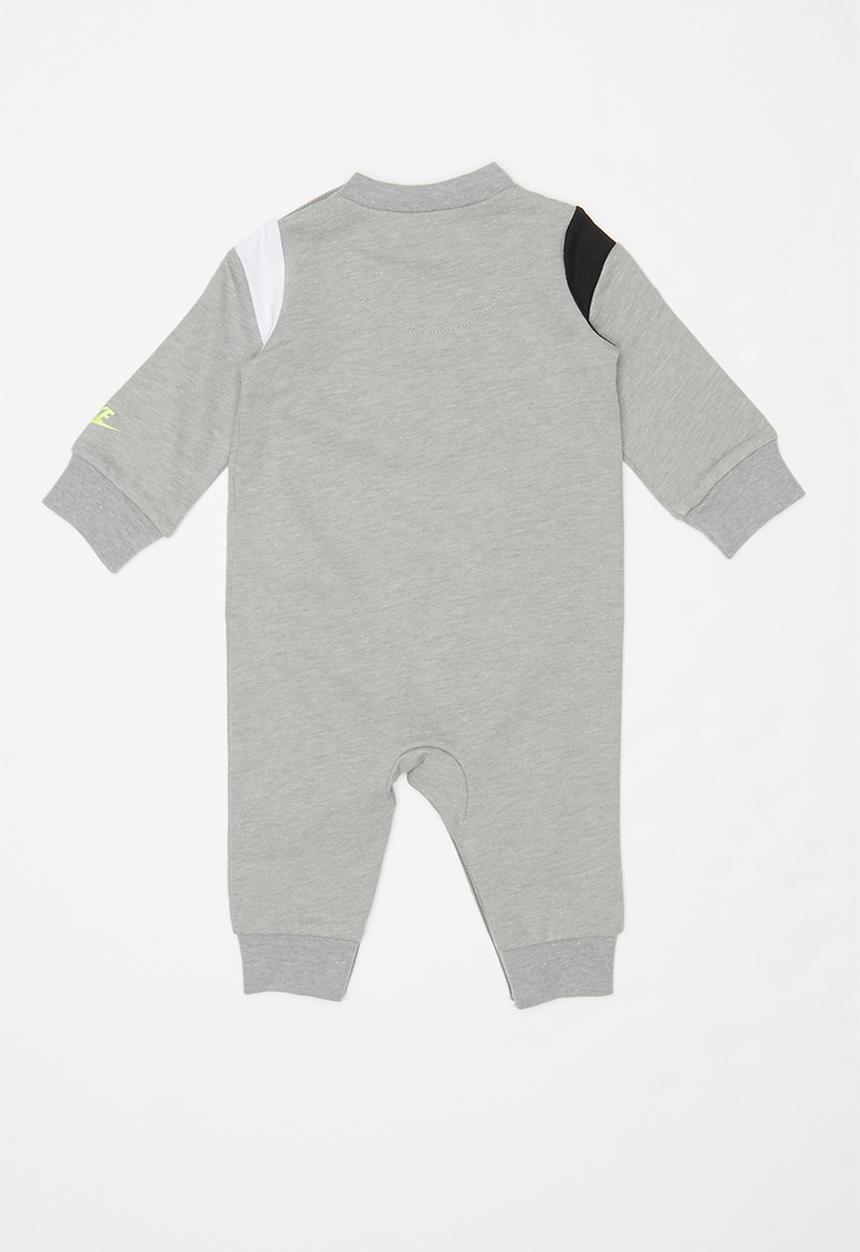 Nike - Nike colour block coverall - grey 