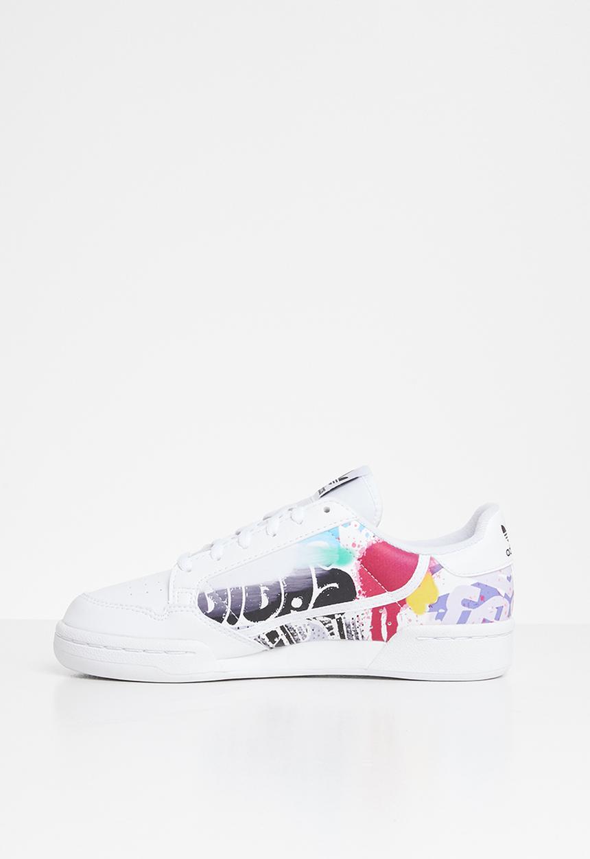 adidas Originals - Continental 8- j - white