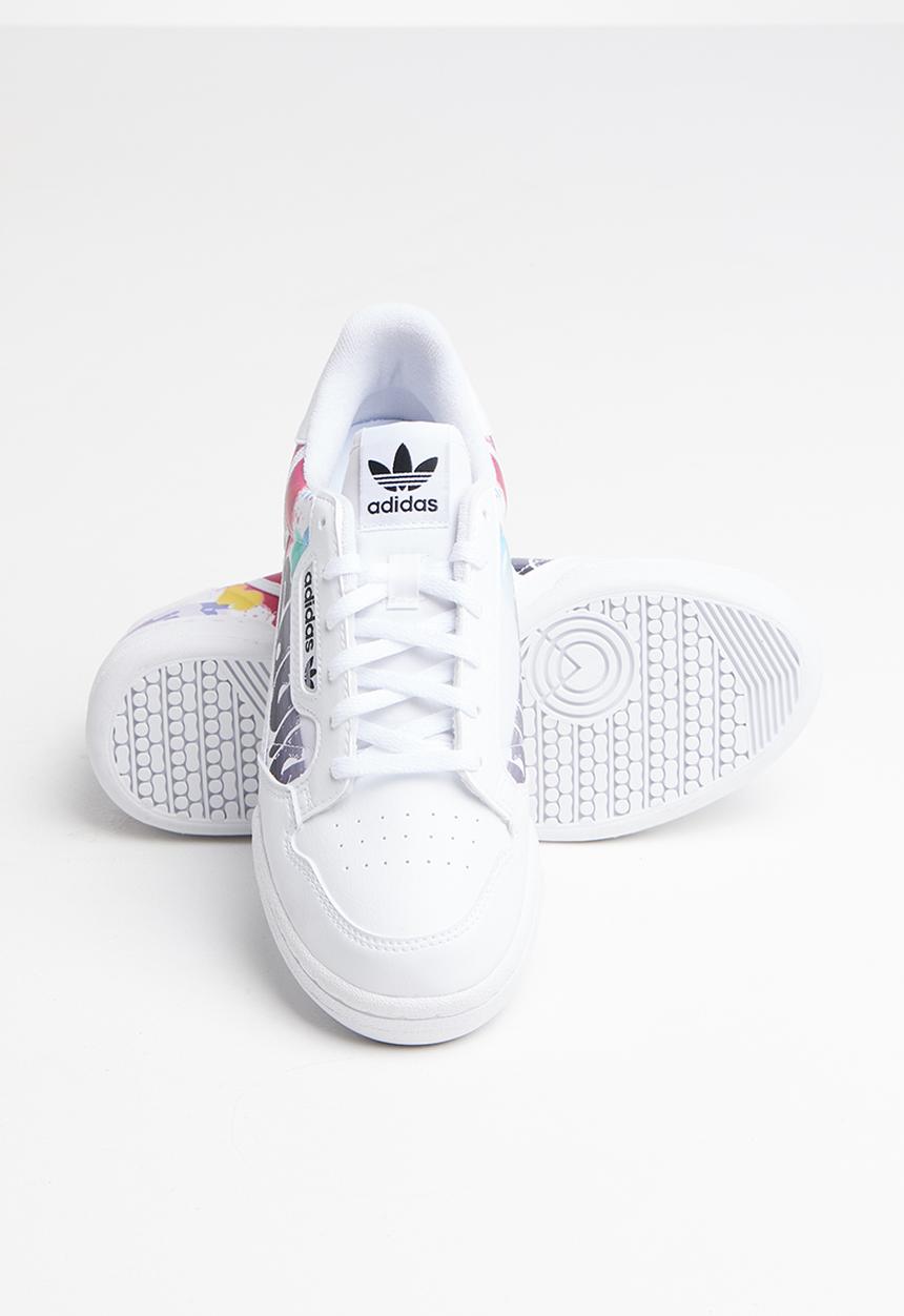 adidas Originals - Continental 8- j - white