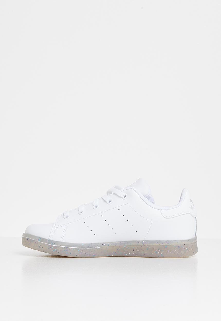 adidas Originals - Stan smith c - white & grey