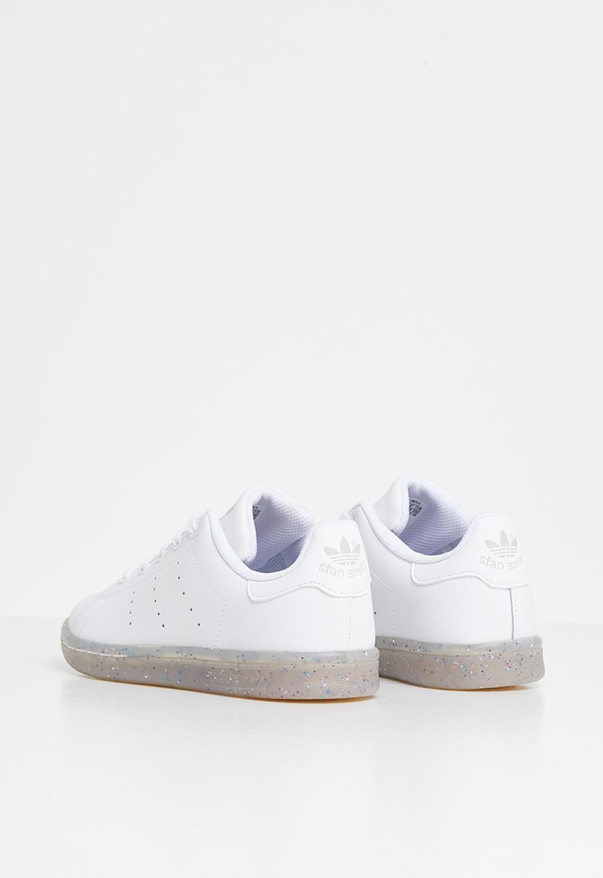 adidas Originals - Stan smith c - white & grey