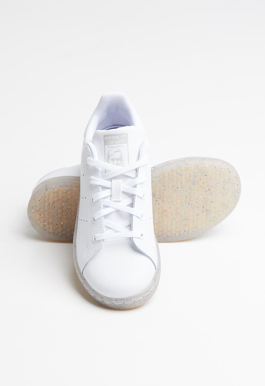 adidas Originals - Stan smith c - white & grey