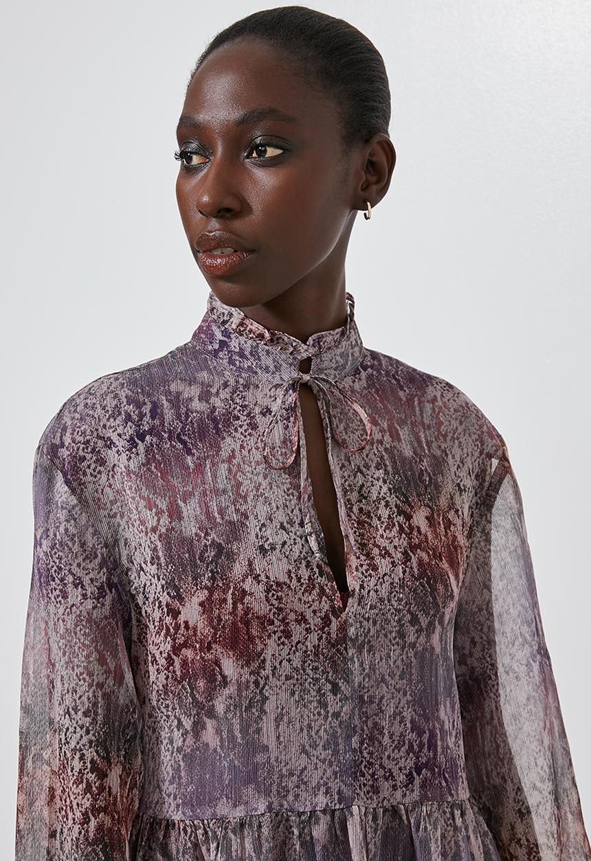 Superbalist - Sheer midi - multi
