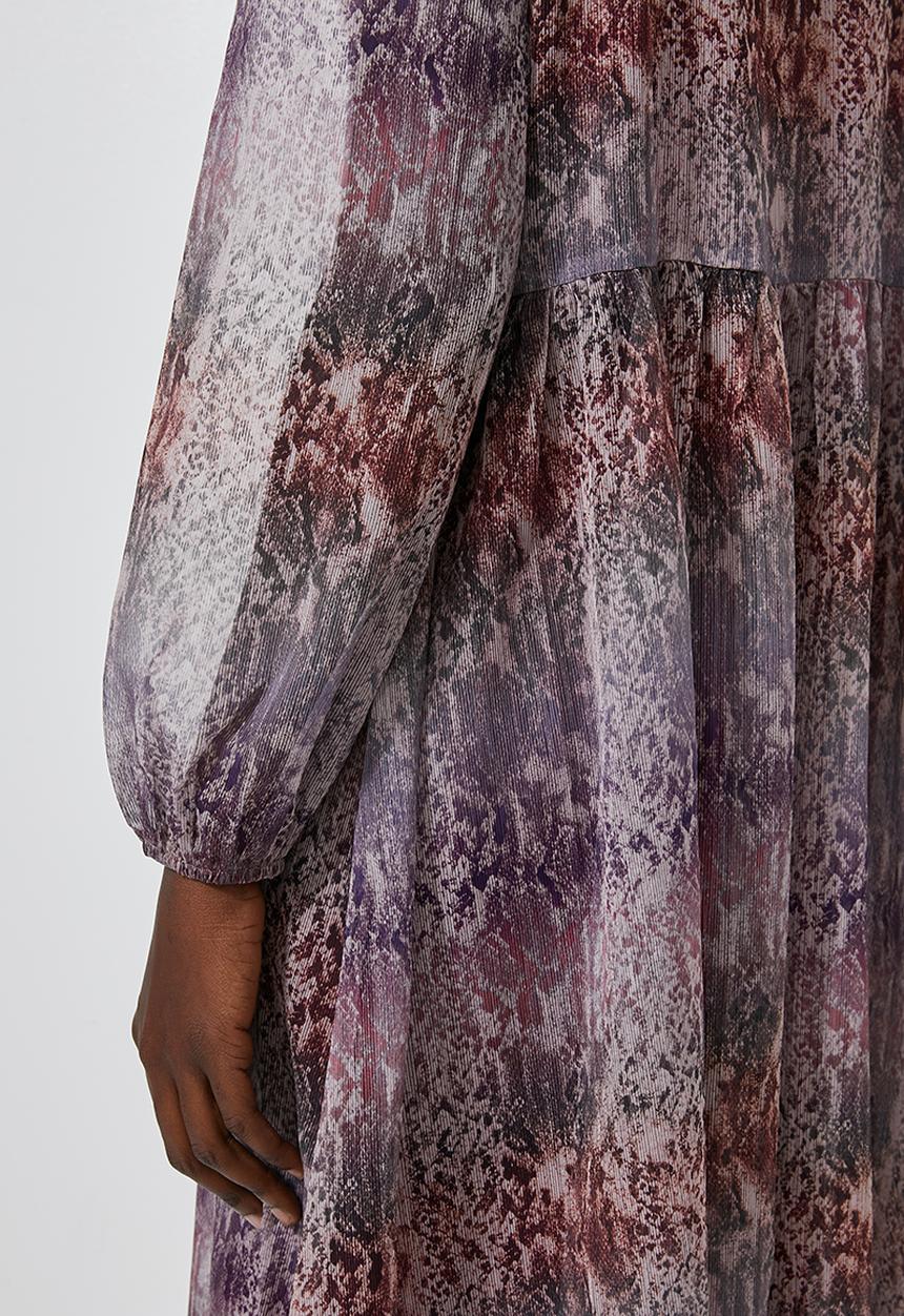 Superbalist - Sheer midi - multi