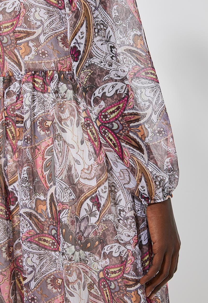 Superbalist - Sheer midi - multi 