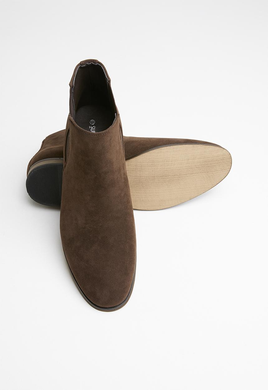 Superbalist - Virtus chelsea boot - brown